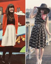 Bloggers for ModCloth & Eva Franco!