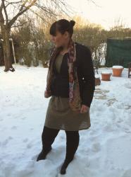 Tenue du jour 10/02/2012