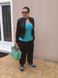 Tenue du jour 25/01/2012