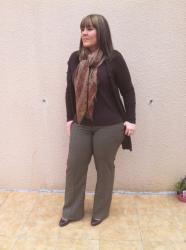 Tenue du jour 22/01/2012