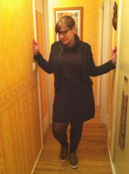 Tenue du jour 16/01/2012