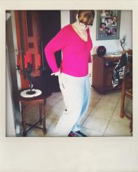 Tenue du jour 15/01/2012