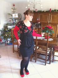 Tenue du jour 02/01/2012