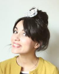 Tuto-tif: Le chignon quat’pinces