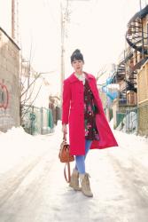 Fancy Mid Winter Layers