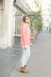 Look Néon #5 : la vie en rose