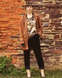 Look n°22 _ Soft brown