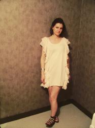 In the nude for love