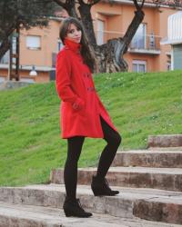 Red Coat
