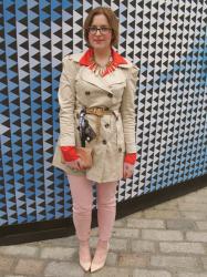 London Fashion Week - In My Bag