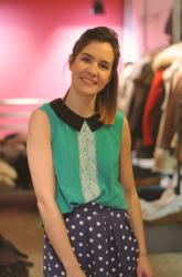 Des vues sur Claudie