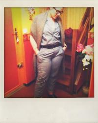 Tenue du jour 22/02/2012