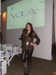 Gen Art New Garde Fashion Show Presented by Crest 3D White