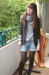 Blazer coup de ♥