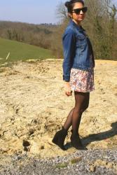 The sun is back*