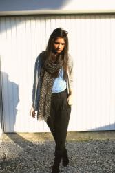 Harem pants or not?