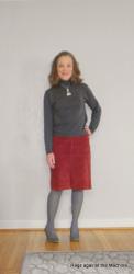 Visible Monday: Suede & Bricolage