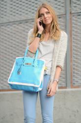 Banane Taipei bag