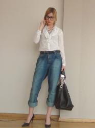 BOYFRIEND JEANS