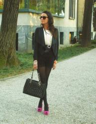 MILAN FASHION WEEK Day 2: Our outfits!