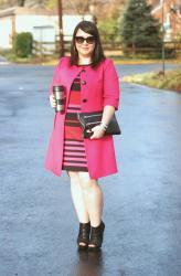 Thursday - One Step Colorblocking