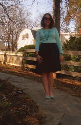 #StyleMeMarch Day 1: My Favorite Color