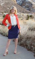 There's a New Fashion Blogger in Town...