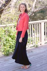 {Look Book} Picnic Plaid