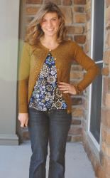 OOTD - Nothing New to Wear