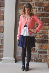 OOTD - Partly Cloudy