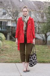 One for Three (and three for one): Red Trench 1