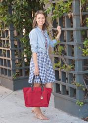 {Look Book} Business Time + Lo & Sons Giveaway!