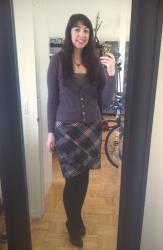 OOTD 3.5.2012 :: Cold weather favorites