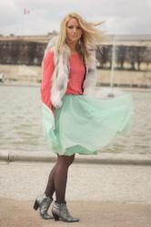 PARIS FASHION WEEK DAY 6