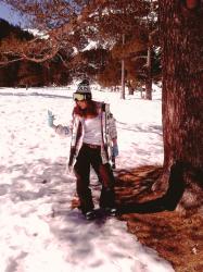 LifeStyle : a snow Day