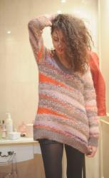 Le mini short