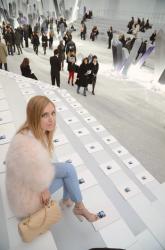 Chanel fashionshow f/w 2012/2013