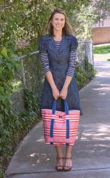 {Look Book} Picnic Stripes