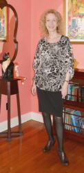 What I Wore: Animals Prints, Do I Still Love You . . . ?