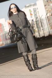 MULBERRY ALEXA and MILITARY STYLE