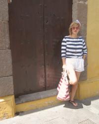 UN PASEO POR....GALDAR