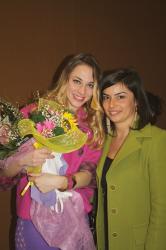 My graduation day