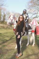 Day trip to Bodiam Castle