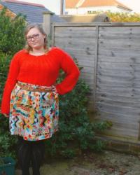 Realising Potential: The Sonia Skirt