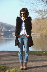 Bleu nuit, bleu ciel, blue jean