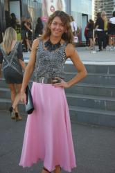 What we wore to Melbourne Fashion Week 2012