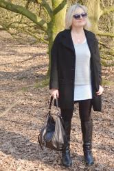 jegging & lurex