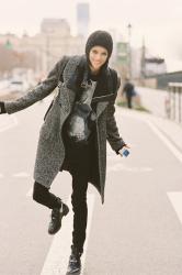 New York Fashion Week AW 2012