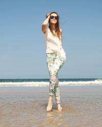 LOOK OF THE DAY "PUNTA DEL ESTE"
