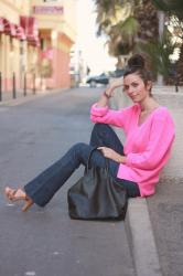 TENUE DU JOUR FLUO + CONCOURS.